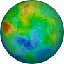 Arctic Ozone 2024-11-20